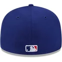 gorra-plana-azul-ajustada-59fifty-hidden-hit-de-los-angeles-dodgers-mlb-de-new-era