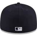 cepur-plakana-tumsi-zils-pieguloss-59fifty-hidden-hit-no-new-york-yankees-mlb-no-new-era