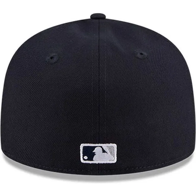 cepur-plakana-tumsi-zils-pieguloss-59fifty-hidden-hit-no-new-york-yankees-mlb-no-new-era