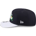 cap-izliekta-navy-blue-snapback-9seventy-stretch-snap-flower-no-new-york-yankees-mlb-no-new-era