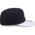 cap-izliekta-navy-blue-snapback-9seventy-stretch-snap-flower-no-new-york-yankees-mlb-no-new-era