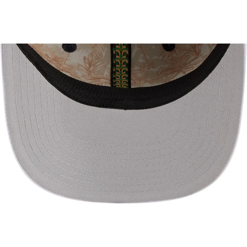 cepur-izliekta-tumsi-zils-snapback-9seventy-stretch-snap-flower-no-new-york-yankees-mlb-no-new-era