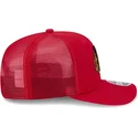 cap-izliekta-red-snapback-9seventy-stretch-snap-eg-no-chicago-blackhawks-nhl-no-new-era