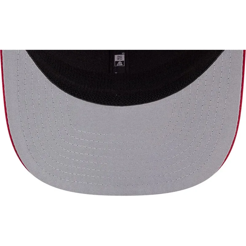 cap-izliekta-red-snapback-9seventy-stretch-snap-eg-no-chicago-blackhawks-nhl-no-new-era