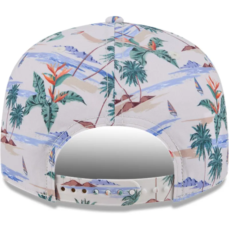 cepur-plakana-daudzkrasains-snapback-9fifty-print-no-new-york-yankees-mlb-no-new-era