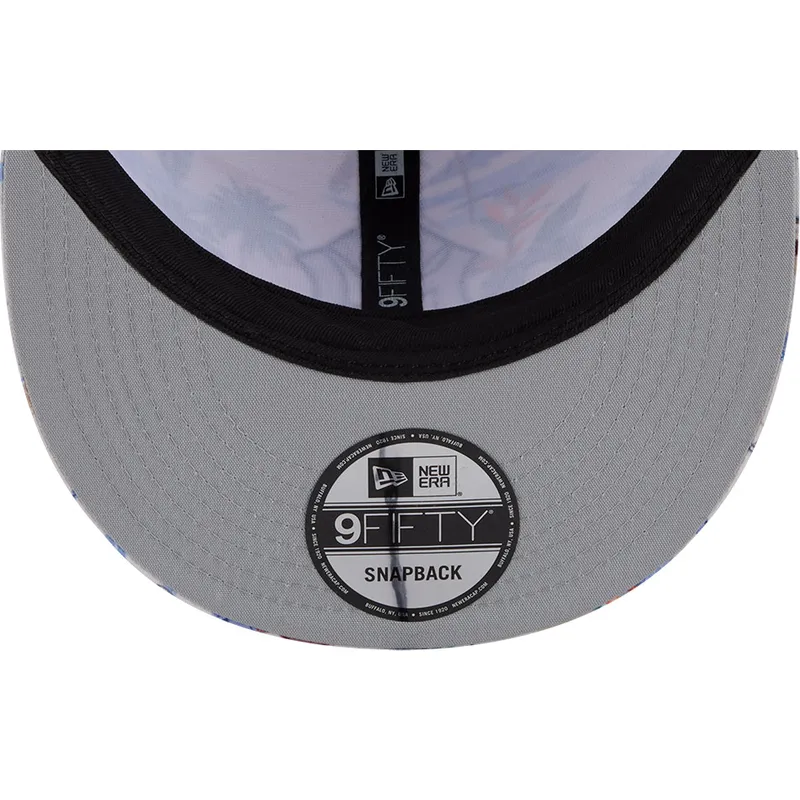cepur-plakana-daudzkrasains-snapback-9fifty-print-no-new-york-yankees-mlb-no-new-era