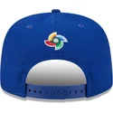 cap-plakana-blue-snapback-9fifty-a-frame-italy-world-baseball-classic-2026-no-world-baseball-classic-no-new-era