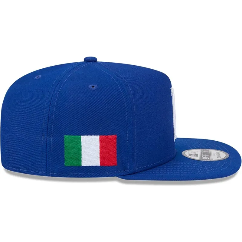 cap-plakana-blue-snapback-9fifty-a-frame-italy-world-baseball-classic-2026-no-world-baseball-classic-no-new-era