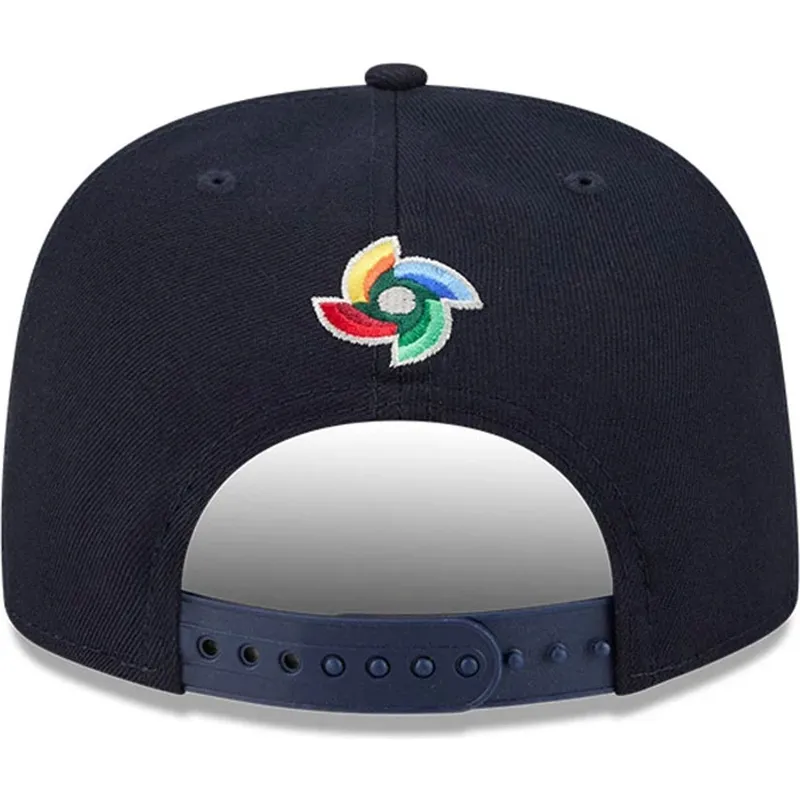 marineblaue-flache-snapback-kappe-9fifty-a-frame-great-britain-2026-world-baseball-classic-von-new-era