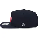 cepur-plakana-tumsi-zils-snapback-9fifty-a-frame-great-britain-2026-world-baseball-classic-no-world-baseball-classic-no-new-era