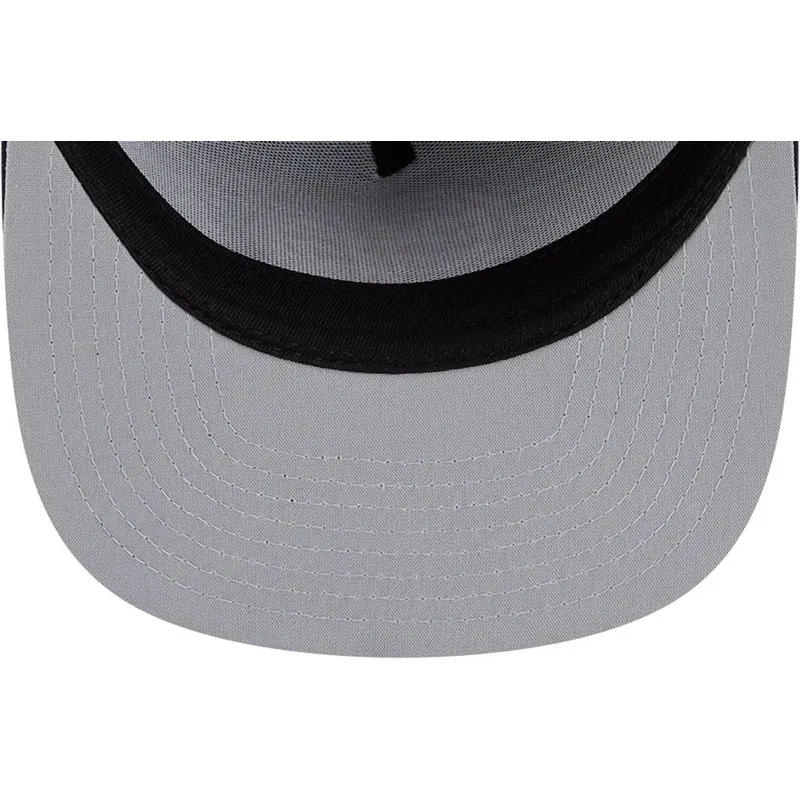 cepur-plakana-tumsi-zils-snapback-9fifty-a-frame-great-britain-2026-world-baseball-classic-no-world-baseball-classic-no-new-era