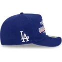 cepur-izliekta-zils-snapback-9fifty-a-frame-historic-no-los-angeles-dodgers-mlb-no-new-era