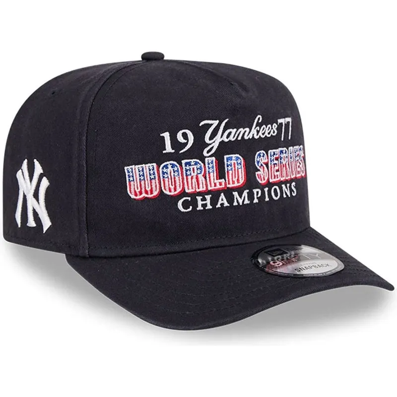 marineblaue-flache-snapback-kappe-9fifty-a-frame-historic-der-new-york-yankees-mlb-von-new-era