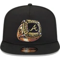 gorra-plana-negra-snapback-9fifty-a-frame-ring-de-atlanta-braves-mlb-de-new-era