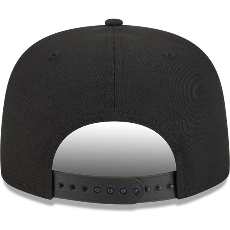 cap-plakana-black-snapback-9fifty-a-frame-ring-no-boston-red-sox-mlb-no-new-era
