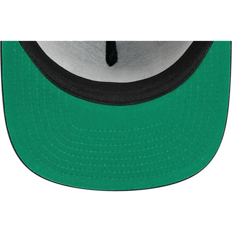 schwarze-flache-snapback-kappe-9fifty-a-frame-ring-der-chicago-white-sox-mlb-von-new-era