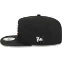 cepur-plakana-melns-snapback-9fifty-a-frame-ring-no-detroit-tigers-mlb-no-new-era