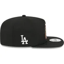 new-era-flat-brim-9fifty-a-frame-ring-los-angeles-dodgers-mlb-black-snapback-cap