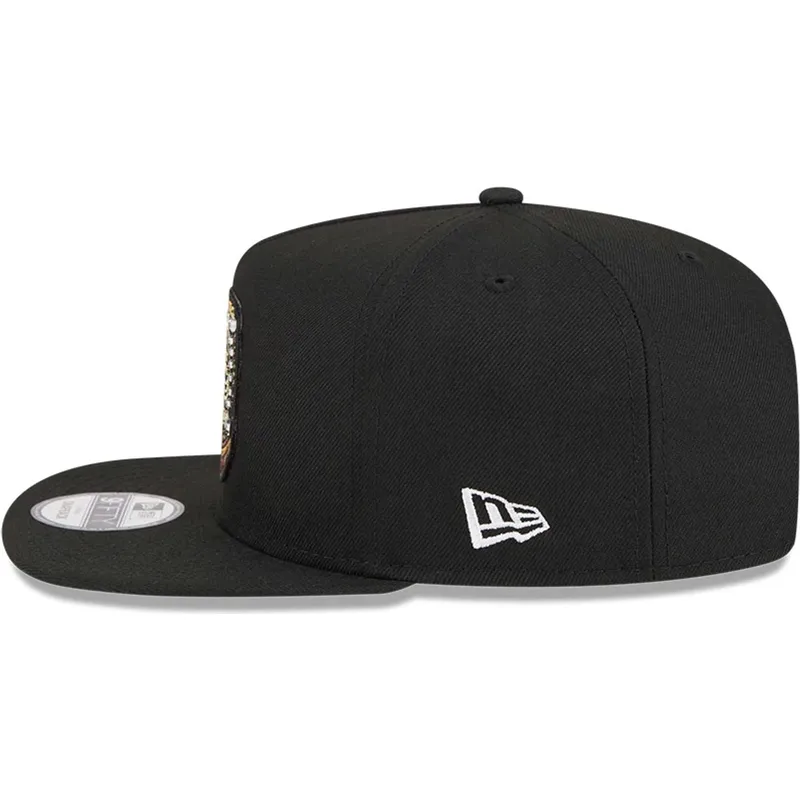 cap-plakana-black-snapback-9fifty-a-frame-ring-no-oakland-athletics-mlb-no-new-era cap-plakana-black-snapback-9fifty-a-frame-ring-no-oakland-athletics-mlb-no-new-era