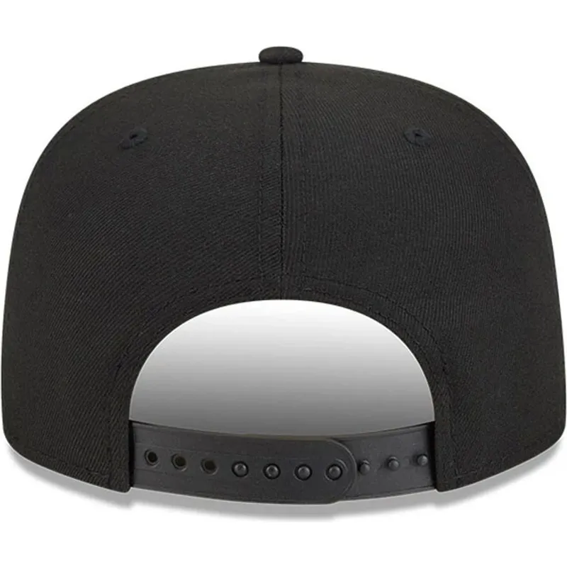 cap-plakana-black-snapback-9fifty-a-frame-ring-no-oakland-athletics-mlb-no-new-era cap-plakana-black-snapback-9fifty-a-frame-ring-no-oakland-athletics-mlb-no-new-era