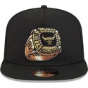 cepur-plakana-melns-snapback-9fifty-a-frame-ring-no-chicago-bulls-nba-no-new-era