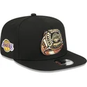 czarna-plaska-czapka-snapback-9fifty-a-frame-ring-los-angeles-lakers-nba-new-era