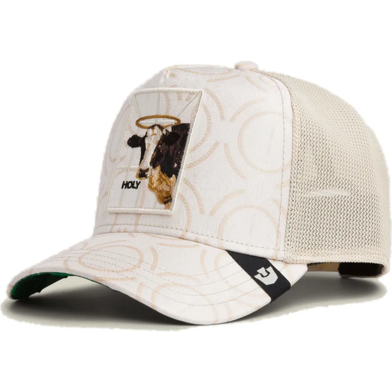 casquette-trucker-blanche-vache-holy-cow-religulous-the-farm-goorin-bros