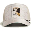 cepur-izliekta-truckeris-balts-snapback-holy-cow-religulous-the-farm-no-goorin-bros