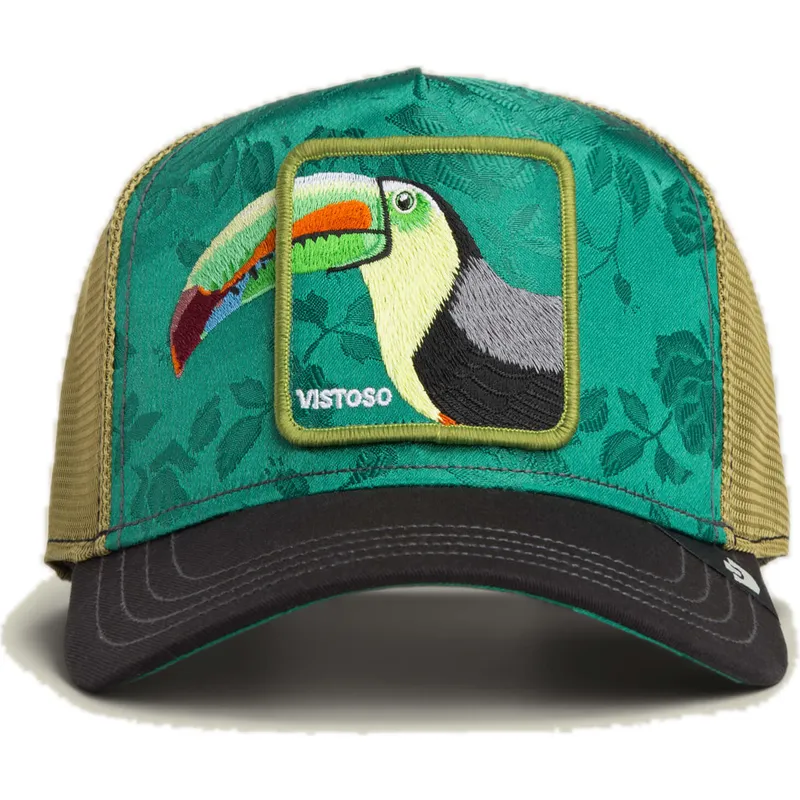 cap-izliekta-green-snapback-the-farm-no-goorin-bros