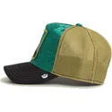casquette-trucker-verte-toucan-vistoso-belize-toucan-the-farm-goorin-bros
