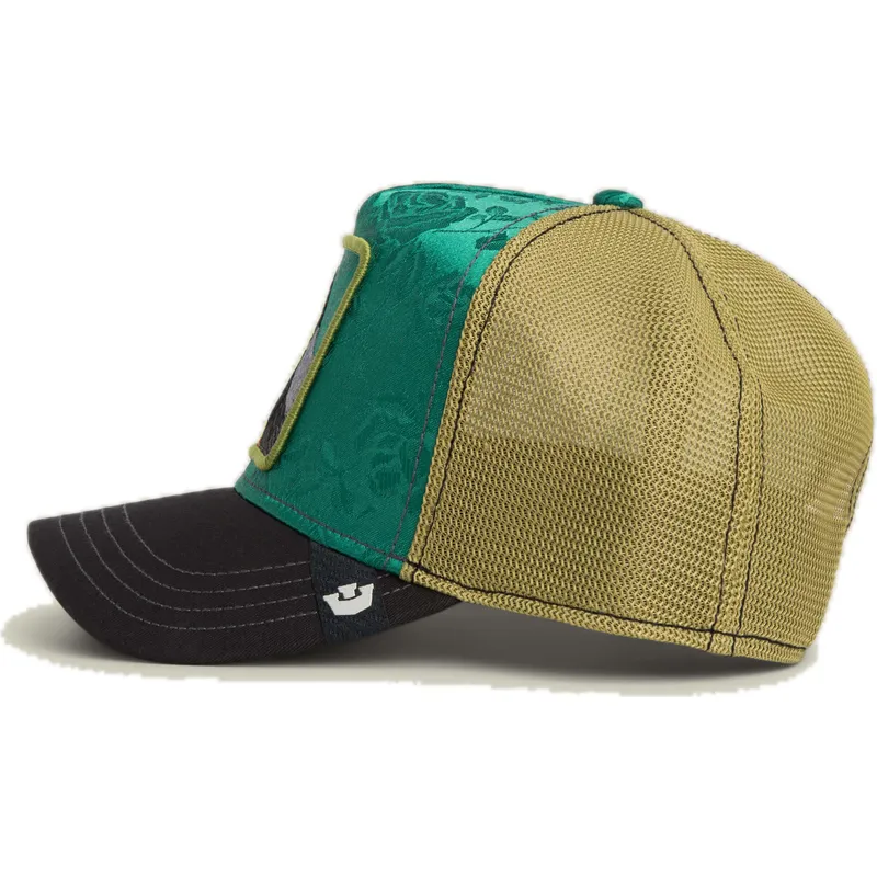 cap-izliekta-green-snapback-the-farm-no-goorin-bros