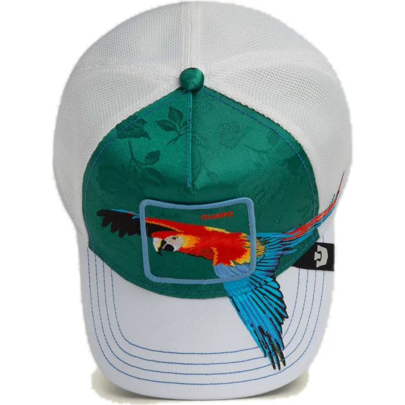 cap-izliekta-green-snapback-the-farm-no-goorin-bros
