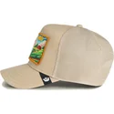 cap-izliekta-beige-snapback-the-farm-no-goorin-bros