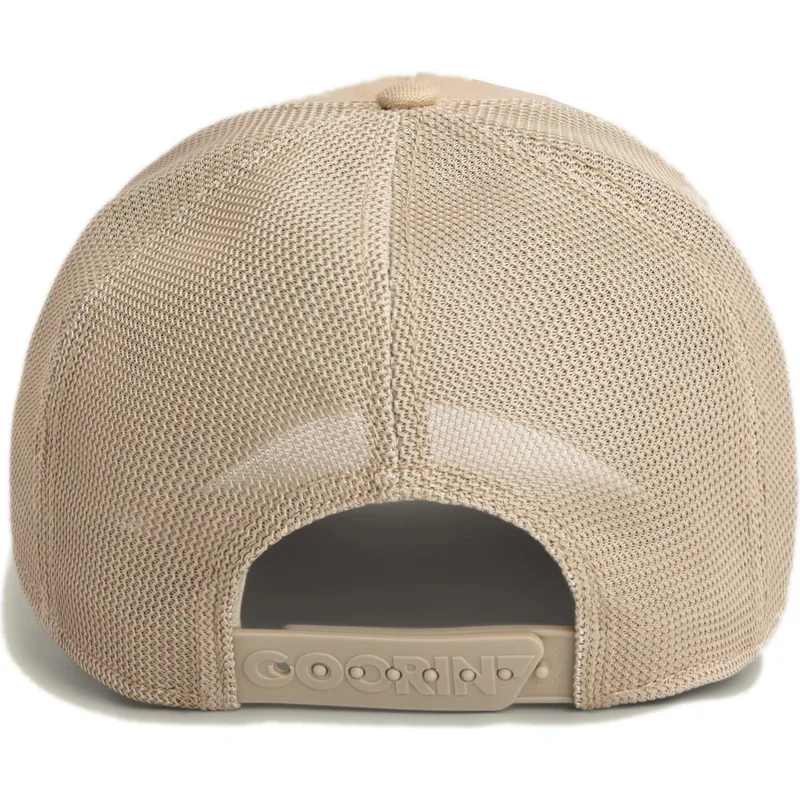 cap-izliekta-beige-snapback-the-farm-no-goorin-bros