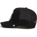 cepur-izliekta-truckeris-melns-snapback-punk-dawg-that-dawg-in-me-the-farm-no-goorin-bros