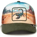 cap-izliekta-multicolor-snapback-the-farm-no-goorin-bros