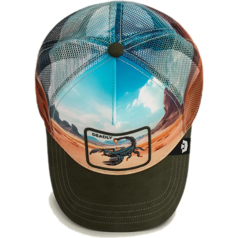 cap-izliekta-multicolor-snapback-the-farm-no-goorin-bros