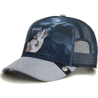 Cap izliekta multicolor snapback The Farm no Goorin Bros.