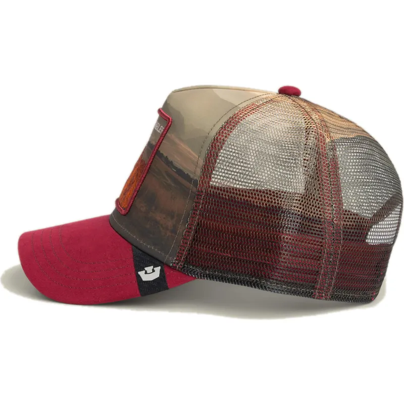 cap-izliekta-multicolor-snapback-the-farm-no-goorin-bros cap-izliekta-multicolor-snapback-the-farm-no-goorin-bros