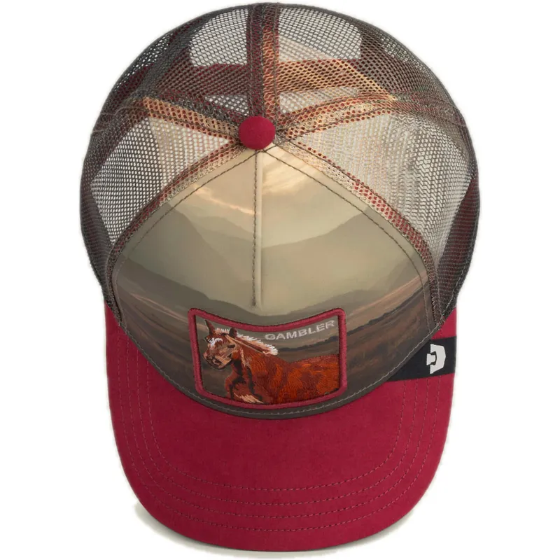 cap-izliekta-multicolor-snapback-the-farm-no-goorin-bros cap-izliekta-multicolor-snapback-the-farm-no-goorin-bros