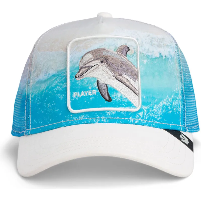 cepur-izliekta-truckeris-daudzkrasains-snapback-player-dolphin-in-the-element-the-farm-no-goorin-bros cepur-izliekta-truckeris-daudzkrasains-snapback-player-dolphin-in-the-element-the-farm-no-goorin-bros
