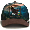 cepur-izliekta-soferis-daudzkrasains-snapback-aguila-freedom-eagle-in-the-element-the-farm-the-farm-no-goorin-bros