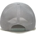 czapka-trucker-szara-byk-raging-silver-bull-metallic-the-farm-od-goorin-bros