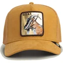 cap-izliekta-brown-snapback-the-farm-no-goorin-bros