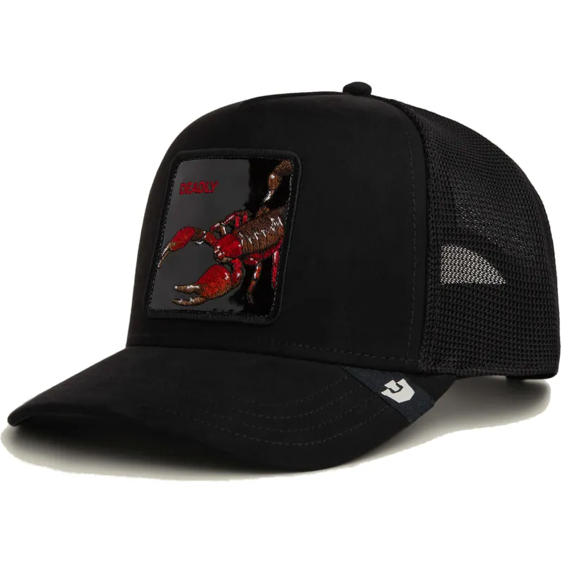 cap-izliekta-black-snapback-the-farm-no-goorin-bros