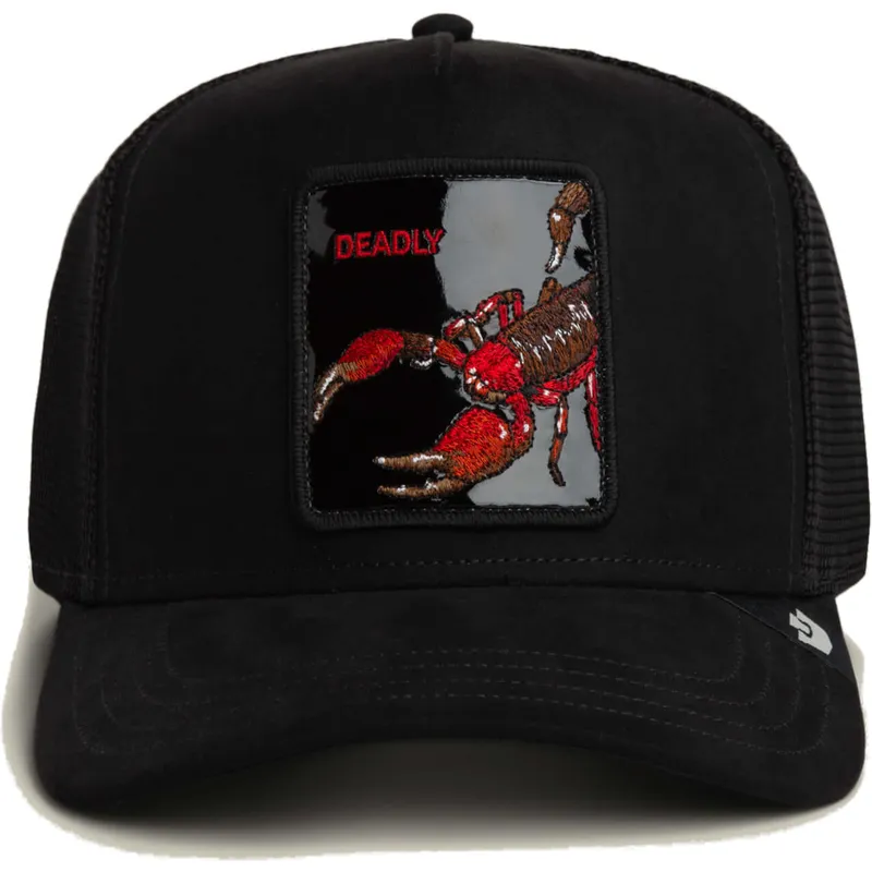 cap-izliekta-black-snapback-the-farm-no-goorin-bros