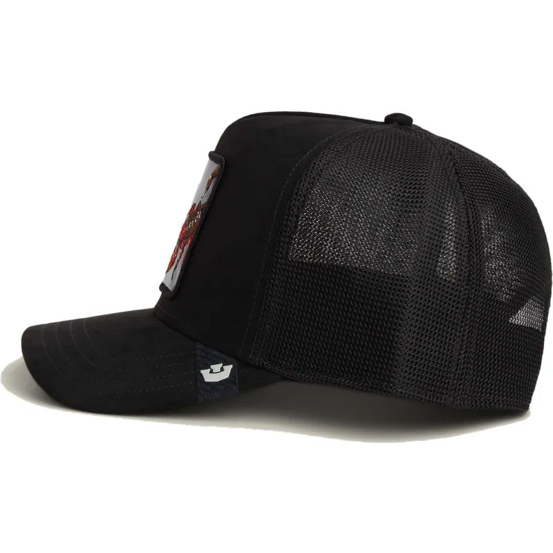 cap-izliekta-black-snapback-the-farm-no-goorin-bros