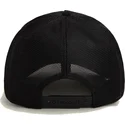 cepur-izliekta-truckeris-melns-snapback-deadly-black-out-scorpion-metallic-the-farm-no-goorin-bros