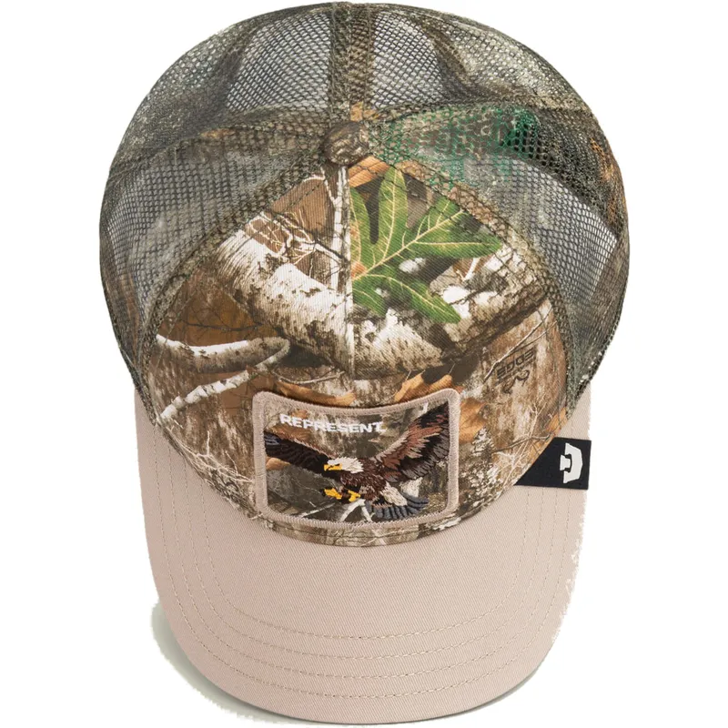 cap-izliekta-camouflage-snapback-the-farm-no-goorin-bros