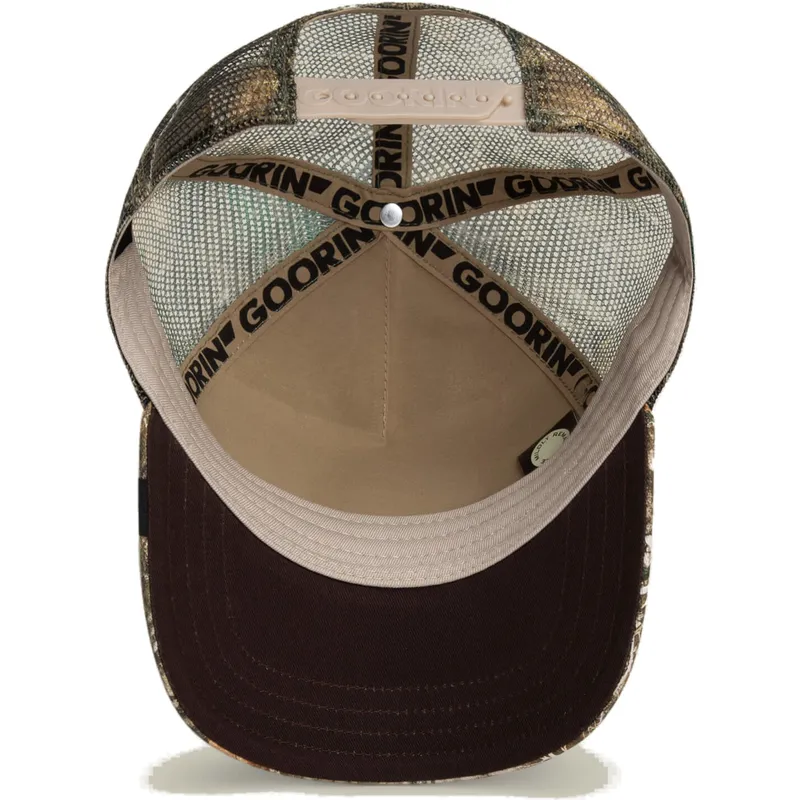 cap-izliekta-camouflage-snapback-the-farm-no-goorin-bros cap-izliekta-camouflage-snapback-the-farm-no-goorin-bros